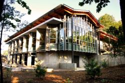 About The Blue Ridge Parkway Blue Ridge Parkway Foundation   Blue Ridge Parkway Visitor Center Asheville 1 